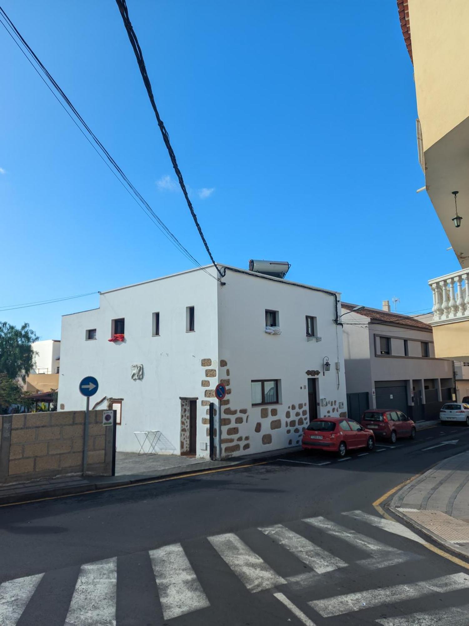 Apartamento Casa Roberta Agua Arona  Exterior foto